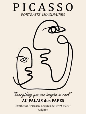 PICASSO plakat