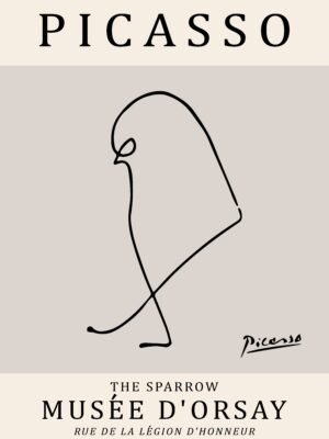 PICASSO sparrow