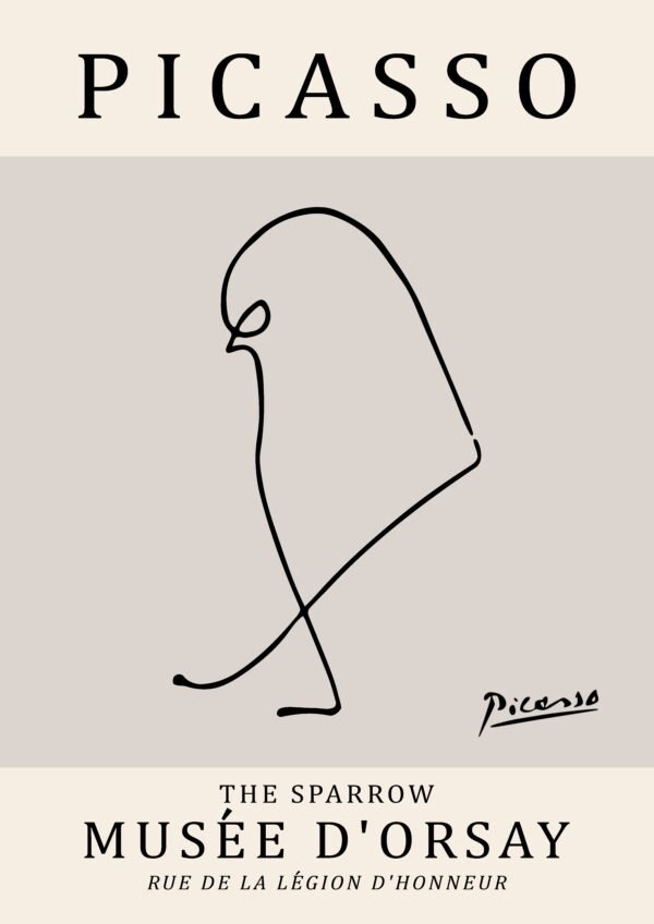 PICASSO sparrow