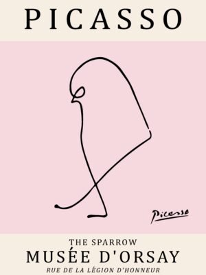 PICASSO sparrow