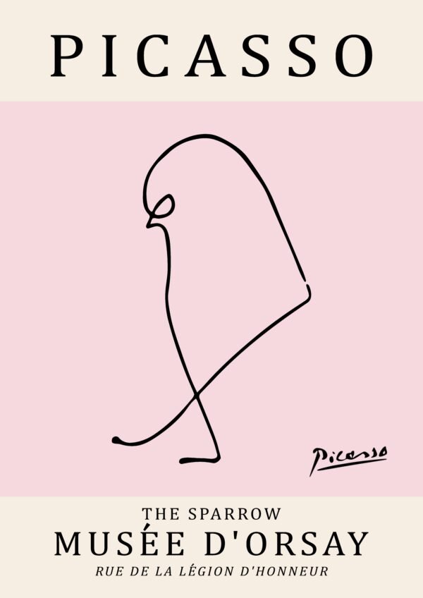 PICASSO sparrow