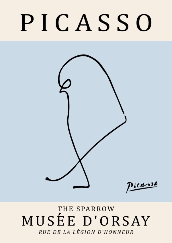 PICASSO sparrow