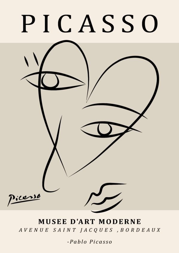 PICASSO eyes