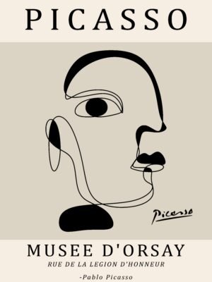 PICASSO cubism