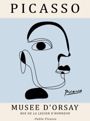 PICASSO cubism