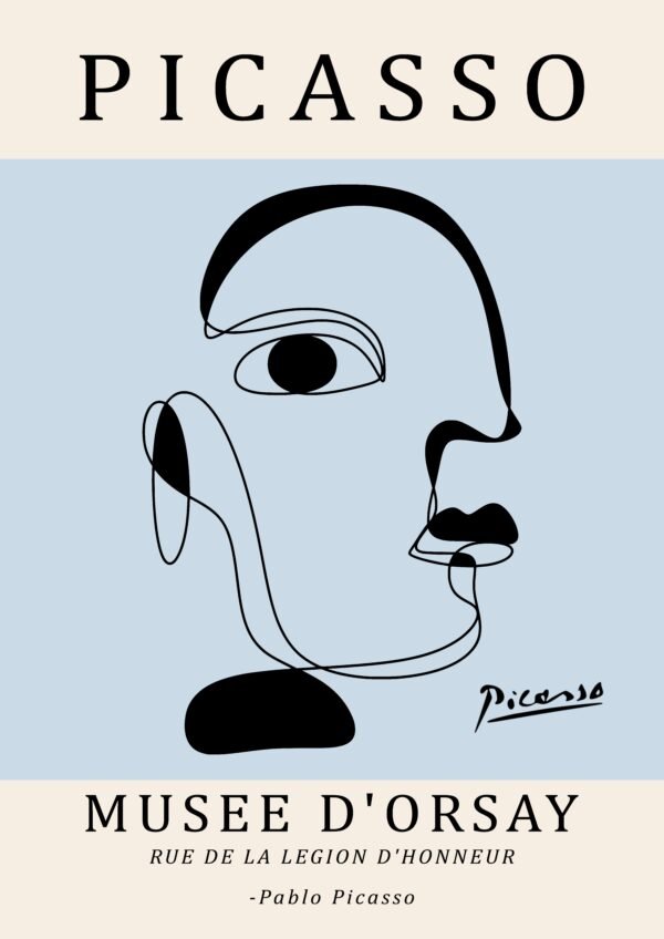 PICASSO cubism