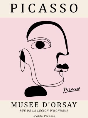 PICASSO cubism