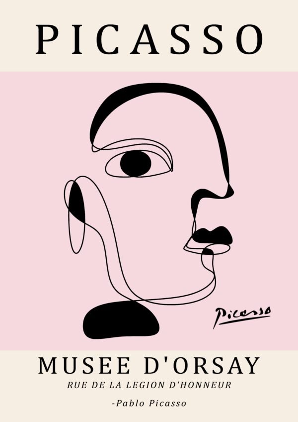 PICASSO cubism