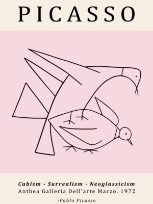 PICASSO cubism