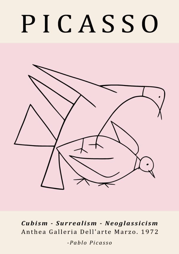 PICASSO cubism
