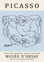PICASSO tangled hands